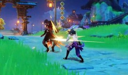 原神外服最新爆料,神秘新角色登场，游戏剧情再掀波澜！